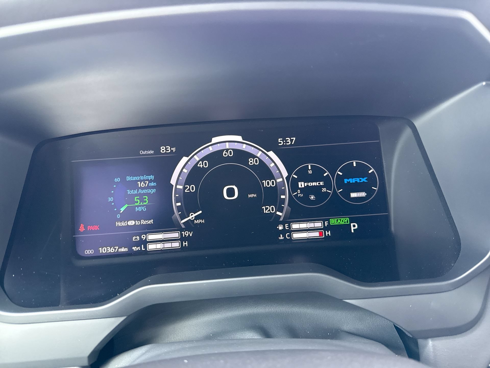 Certified 2025 Toyota Sequoia Platinum AWD/4WD image 10