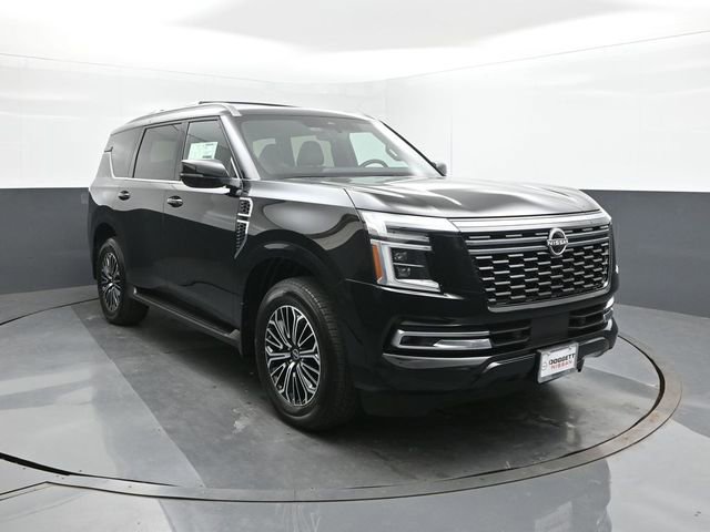 New 2026 Nissan Armada Platinum image 22