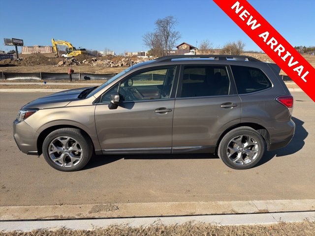 Used 2018 Subaru Forester 2.5i Touring w/ Popular Package #3B image 6