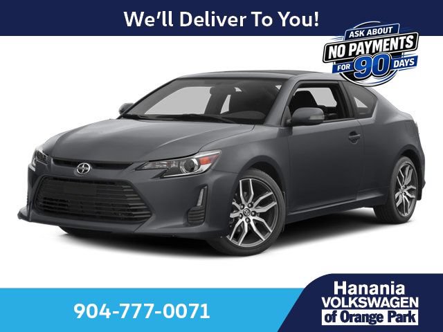 Used 2014 Scion tC