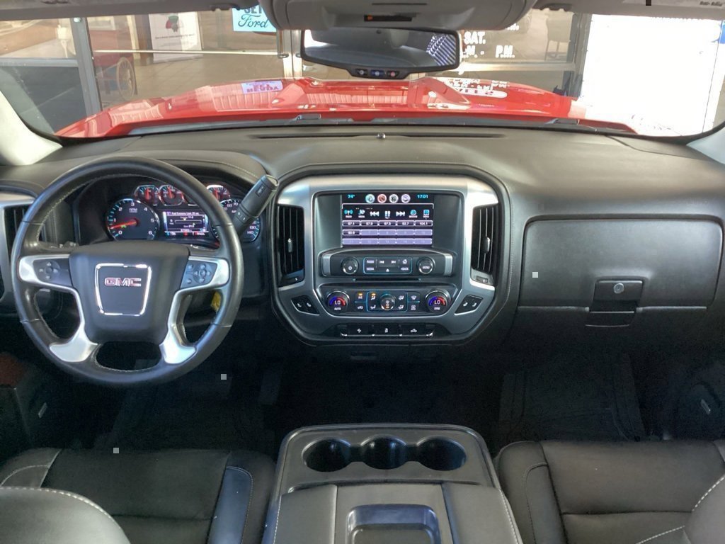 Used 2018 GMC Sierra 1500 SLT w/ Texas SLT Premium Package image 38