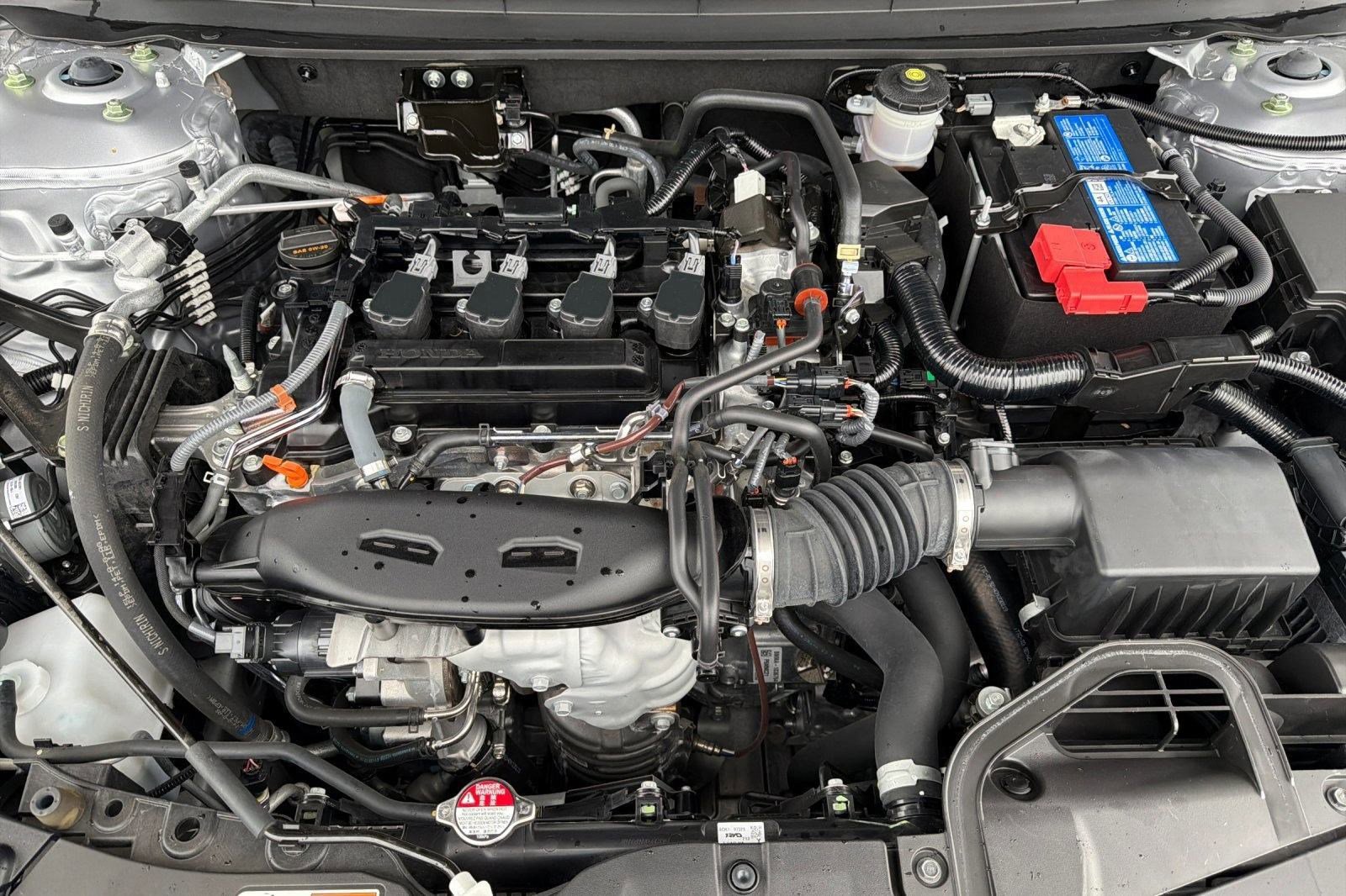 Certified 2023 Honda Accord EX image 33