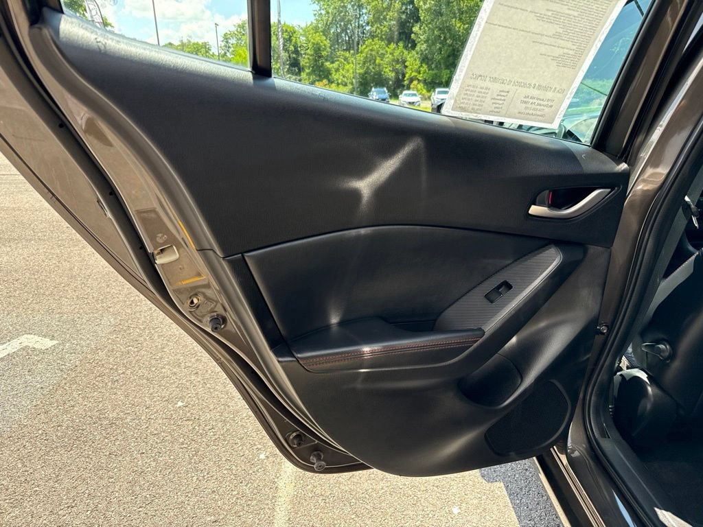 Used 2014 MAZDA MAZDA3 i Grand Touring FWD image 21