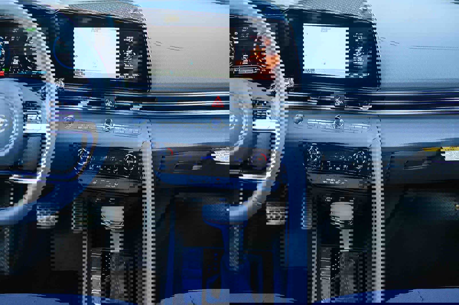 New 2026 Hyundai Elantra Sport w/ Cargo Package image 16