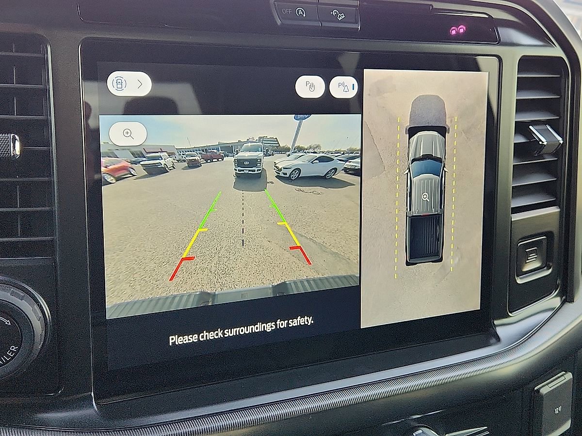 New 2026 Ford F150 Lariat w/ Equipment Group 502A High image 9