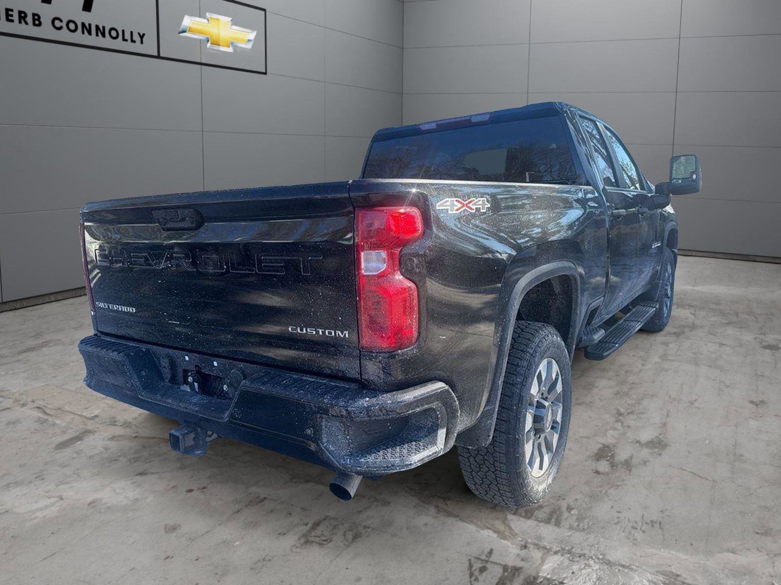 New 2026 Chevrolet Silverado 2500 Custom w/ Custom Value Package AWD/4WD image 15