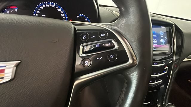 Used 2016 Cadillac ATS Luxury w/ Sun And Sound Package AWD/4WD image 16