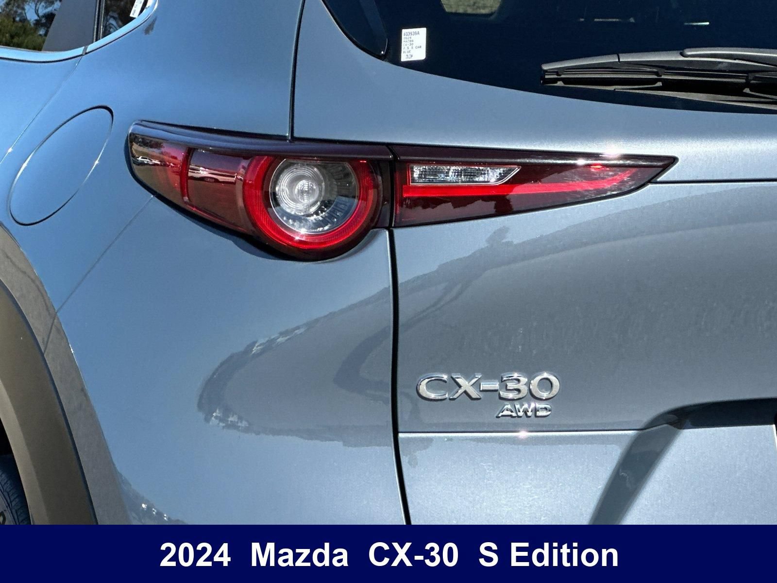 Used 2024 MAZDA CX-30 AWD 2.5 S w/ Preferred Package image 39