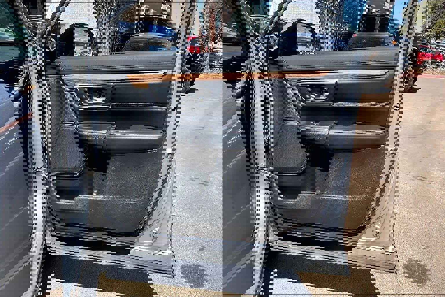 Used 2018 Honda CR-V EX-L image 23