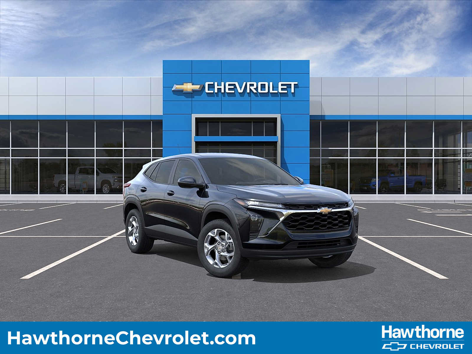 New 2026 Chevrolet Trax LS w/ LS Convenience Package