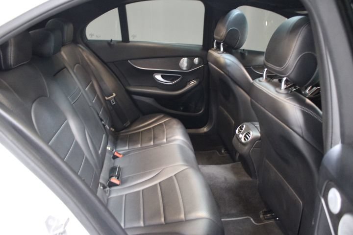 Used 2019 Mercedes-Benz C 300 4MATIC Sedan image 27