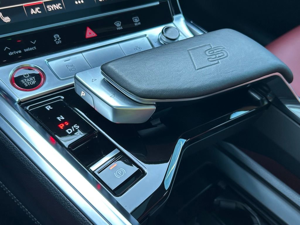 Used 2023 Audi e-tron S Premium Plus w/ Black Optic Package image 25