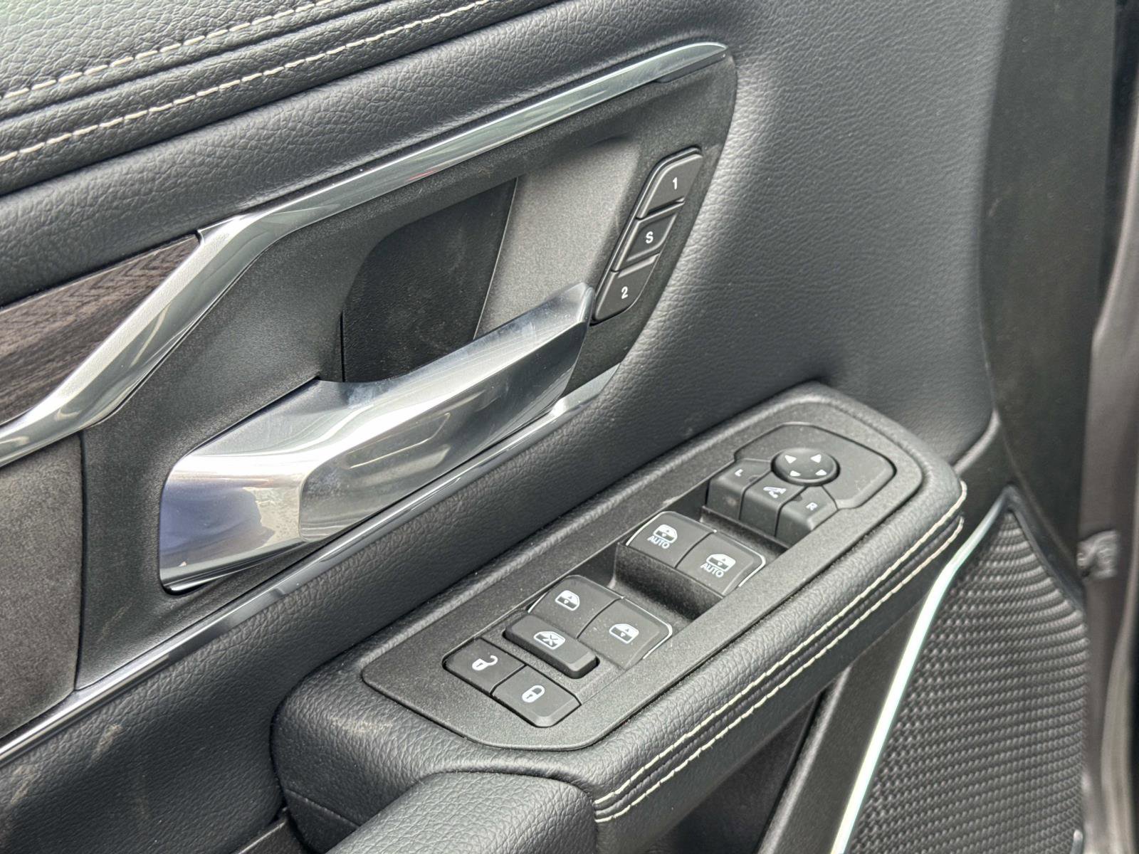 New 2026 RAM 1500 Laramie w/ Night Edition image 23