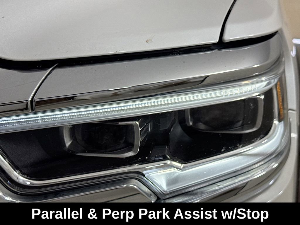 Used 2021 RAM 1500 Limited AWD/4WD image 41