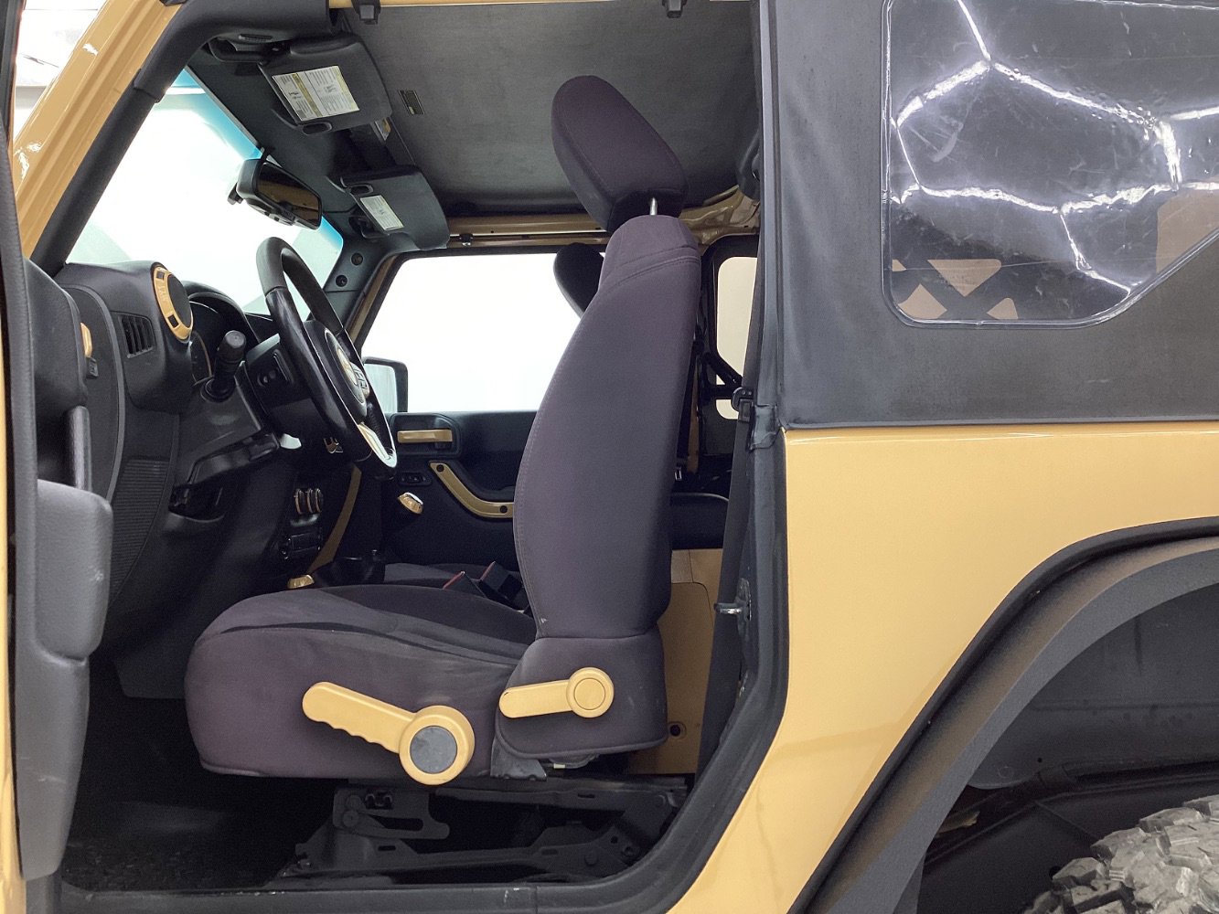 Used 2013 Jeep Wrangler Sport image 14