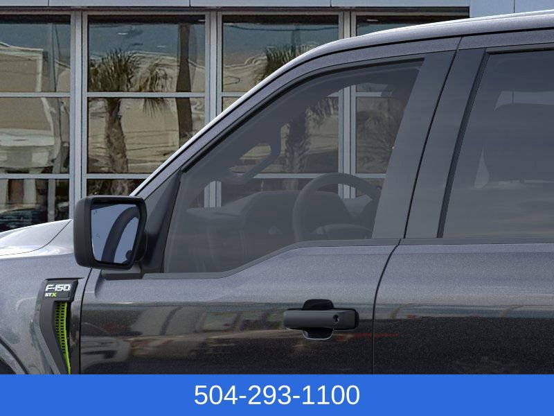 New 2025 Ford F150 STX w/ Equipment Group 200A image 20