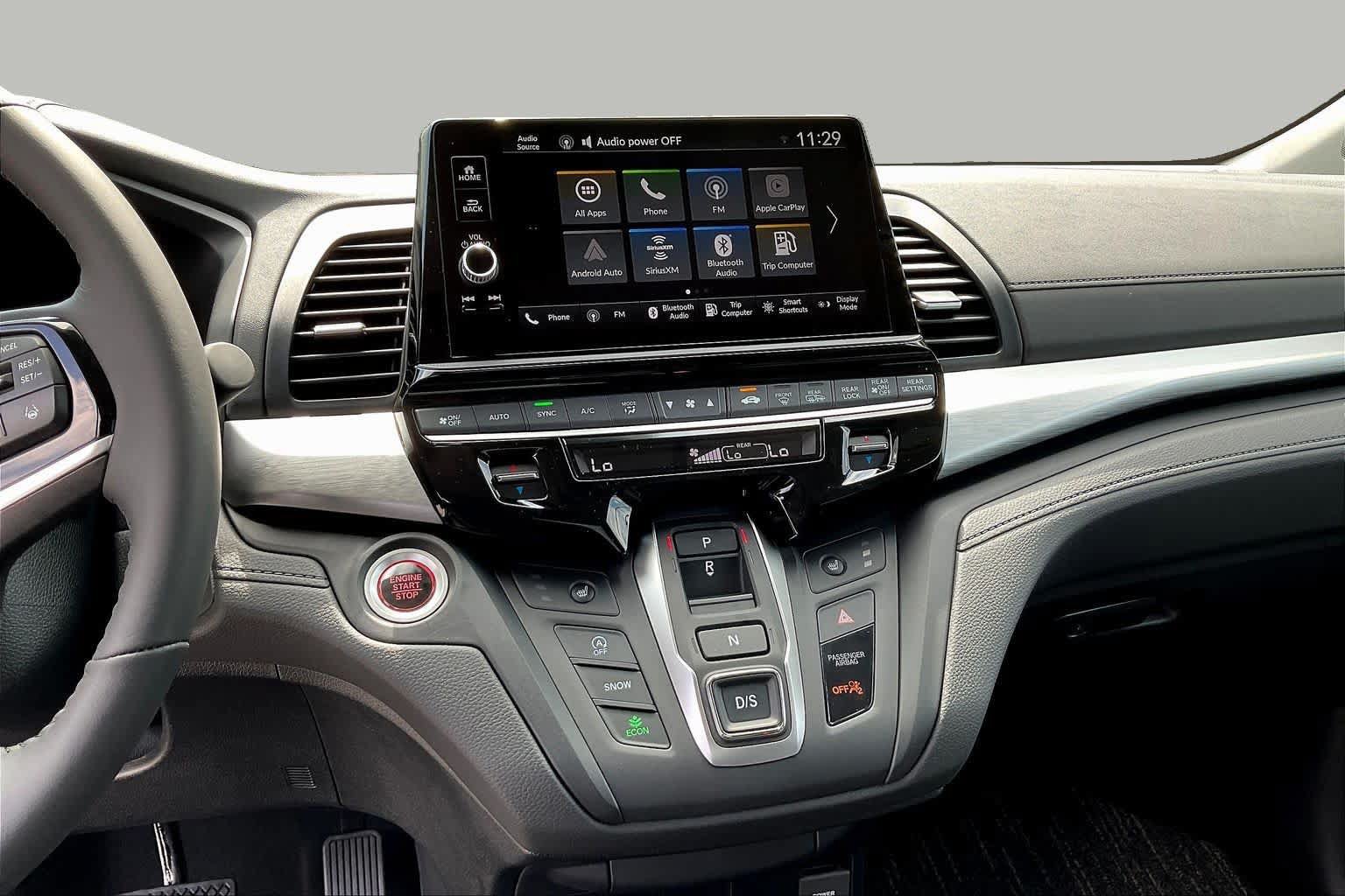 New 2026 Honda Odyssey EX-L image 6