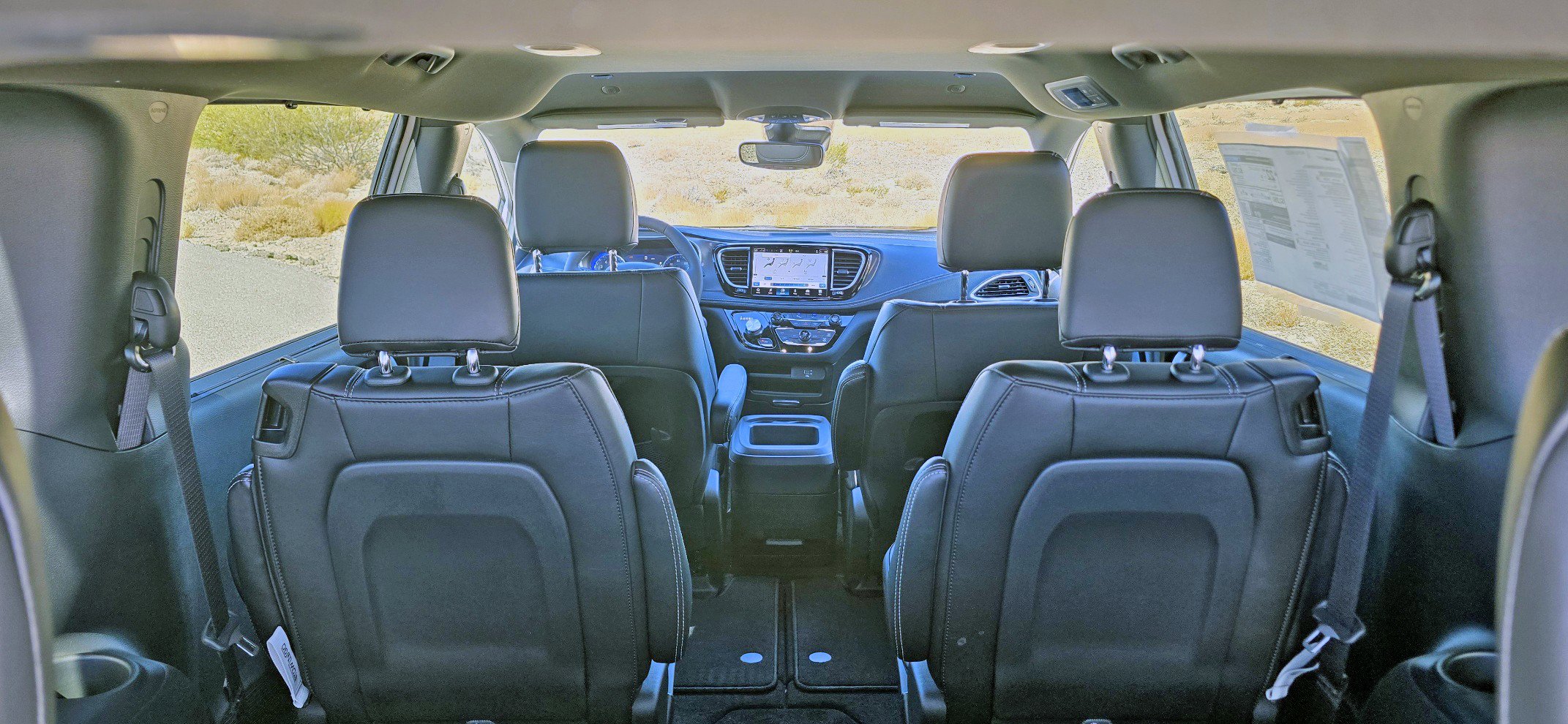 New 2026 Chrysler Pacifica Select image 6