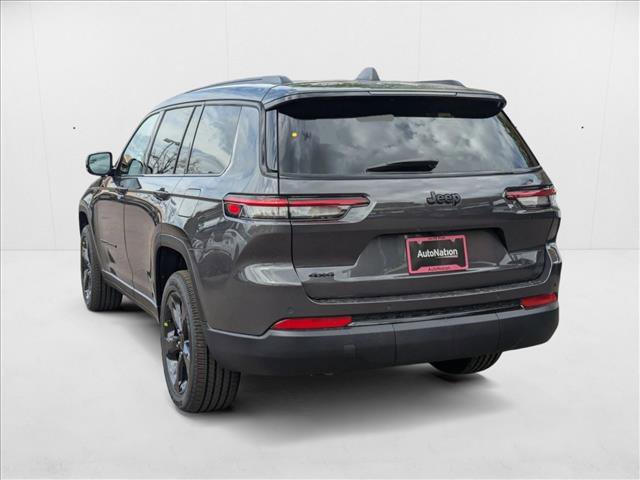 New 2025 Jeep Grand Cherokee L Altitude image 9