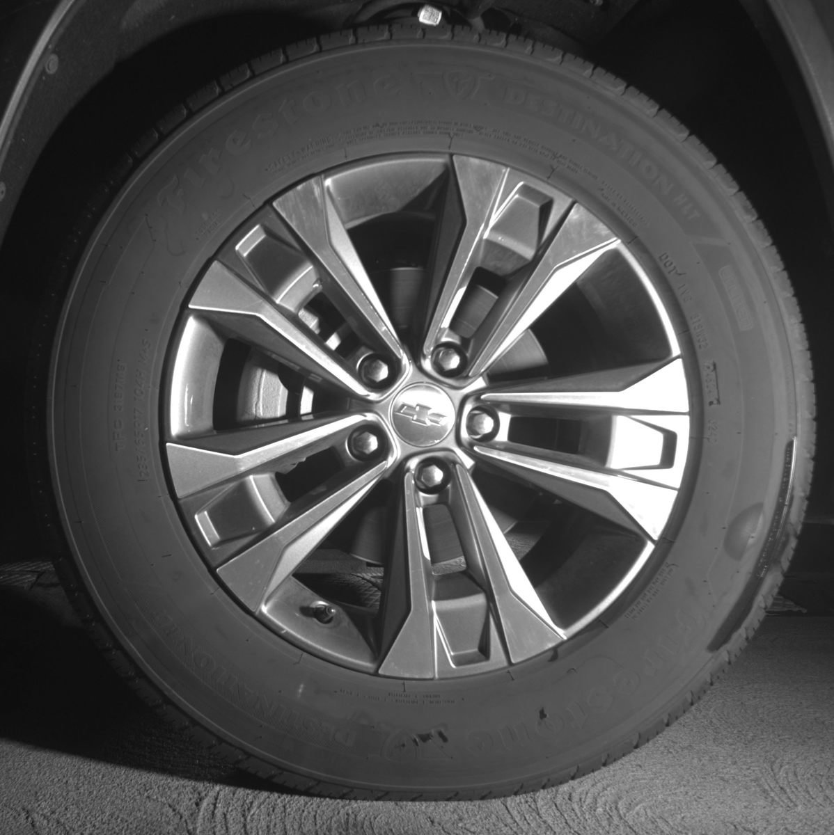 Used 2025 Chevrolet Equinox LT FWD image 9