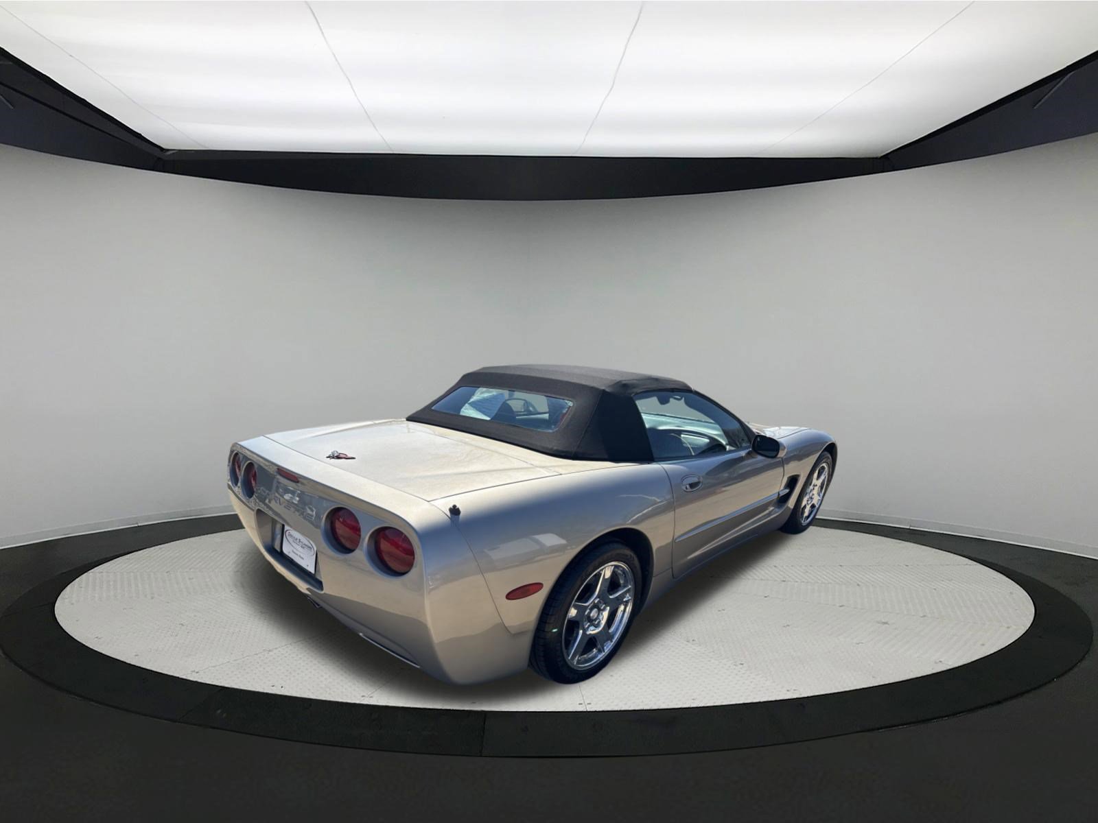 Used 1998 Chevrolet Corvette Convertible w/ Memory Pkg image 7