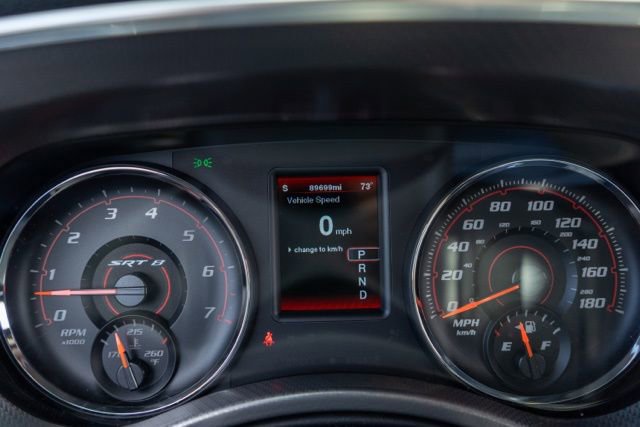 Used 2012 Dodge Charger SRT8 Super Bee w/ Driver Convenience Group II RWD image 18