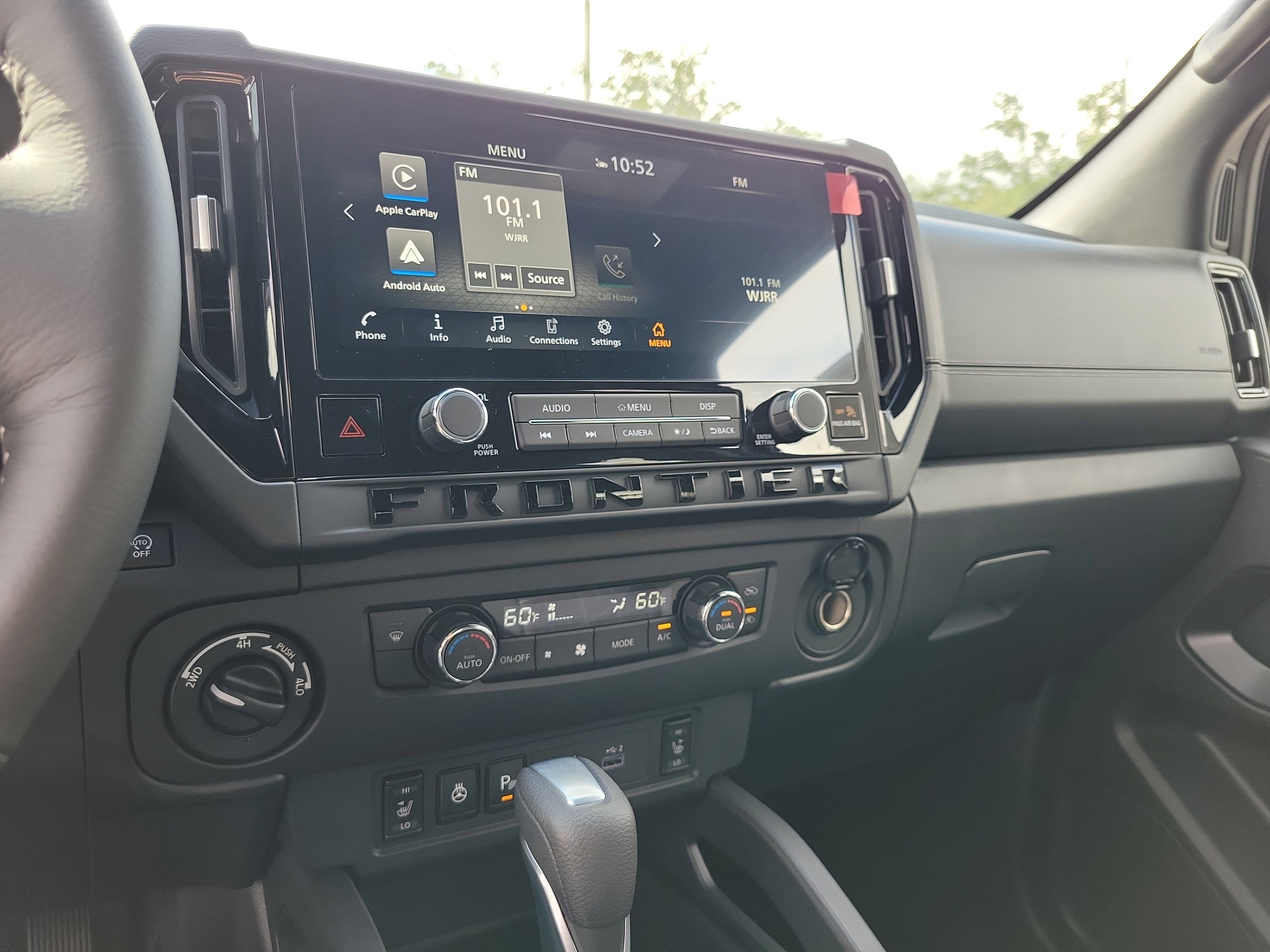 New 2026 Nissan Frontier SV image 21