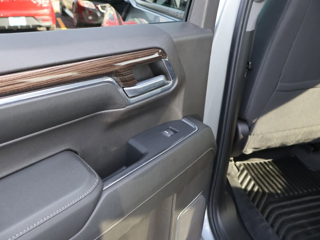 Used 2024 Chevrolet Silverado 1500 RST w/ LPO, Dark Essentials Package image 14
