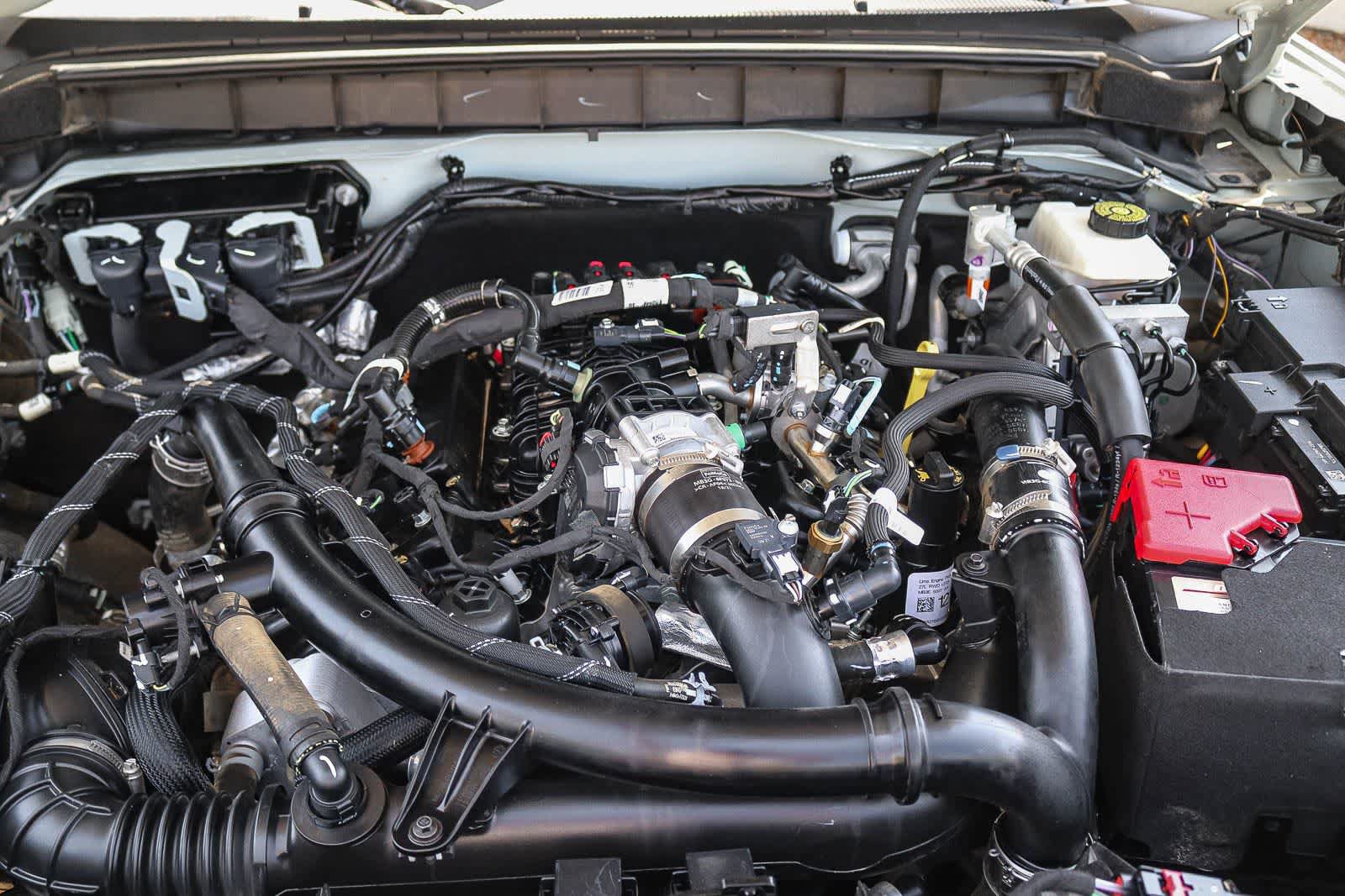 Used 2021 Ford Bronco Wildtrak AWD/4WD image 29