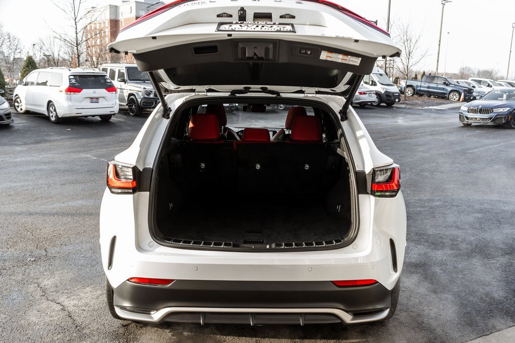 Used 2023 Lexus NX 350 F Sport image 30