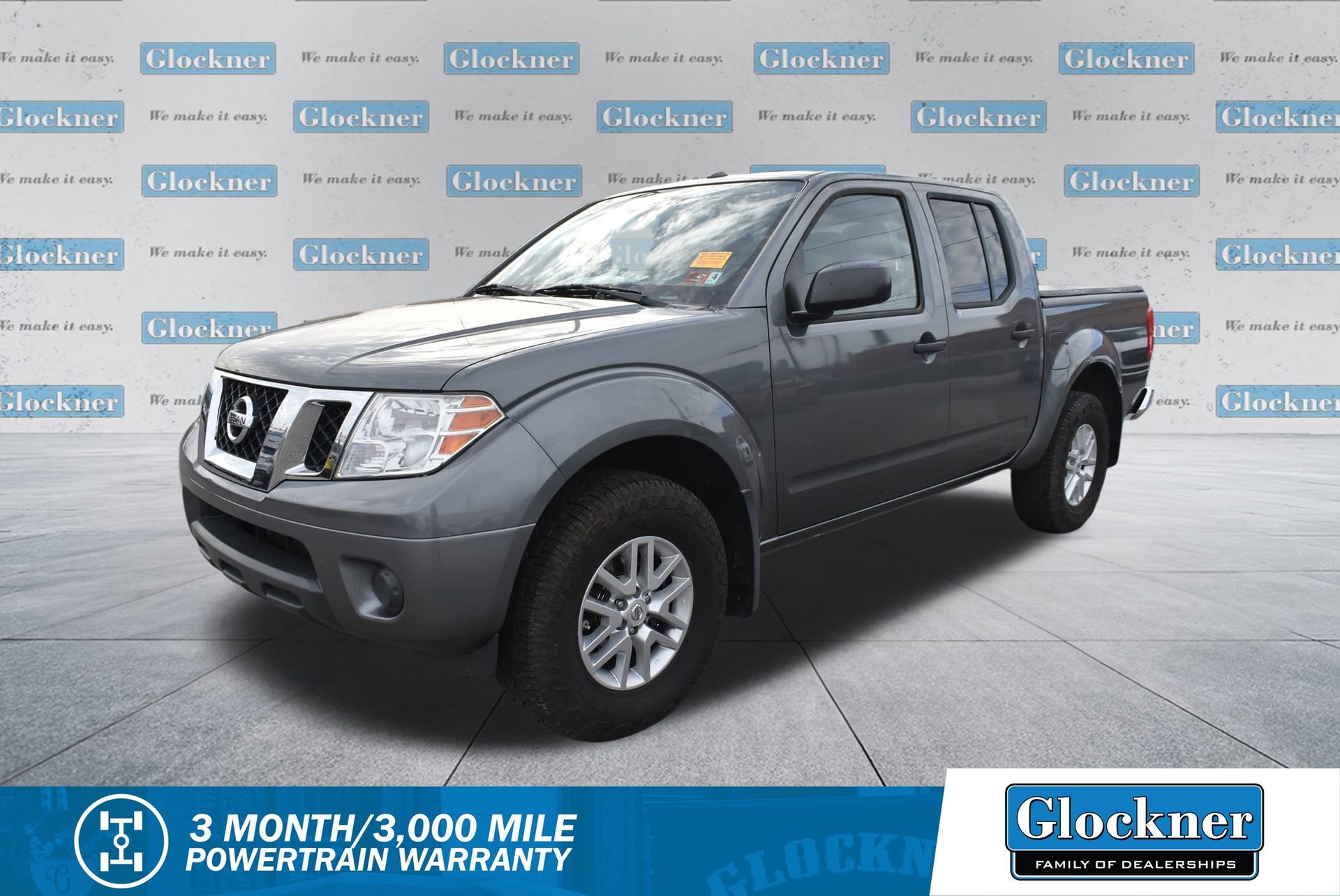 Used 2017 Nissan Frontier SV