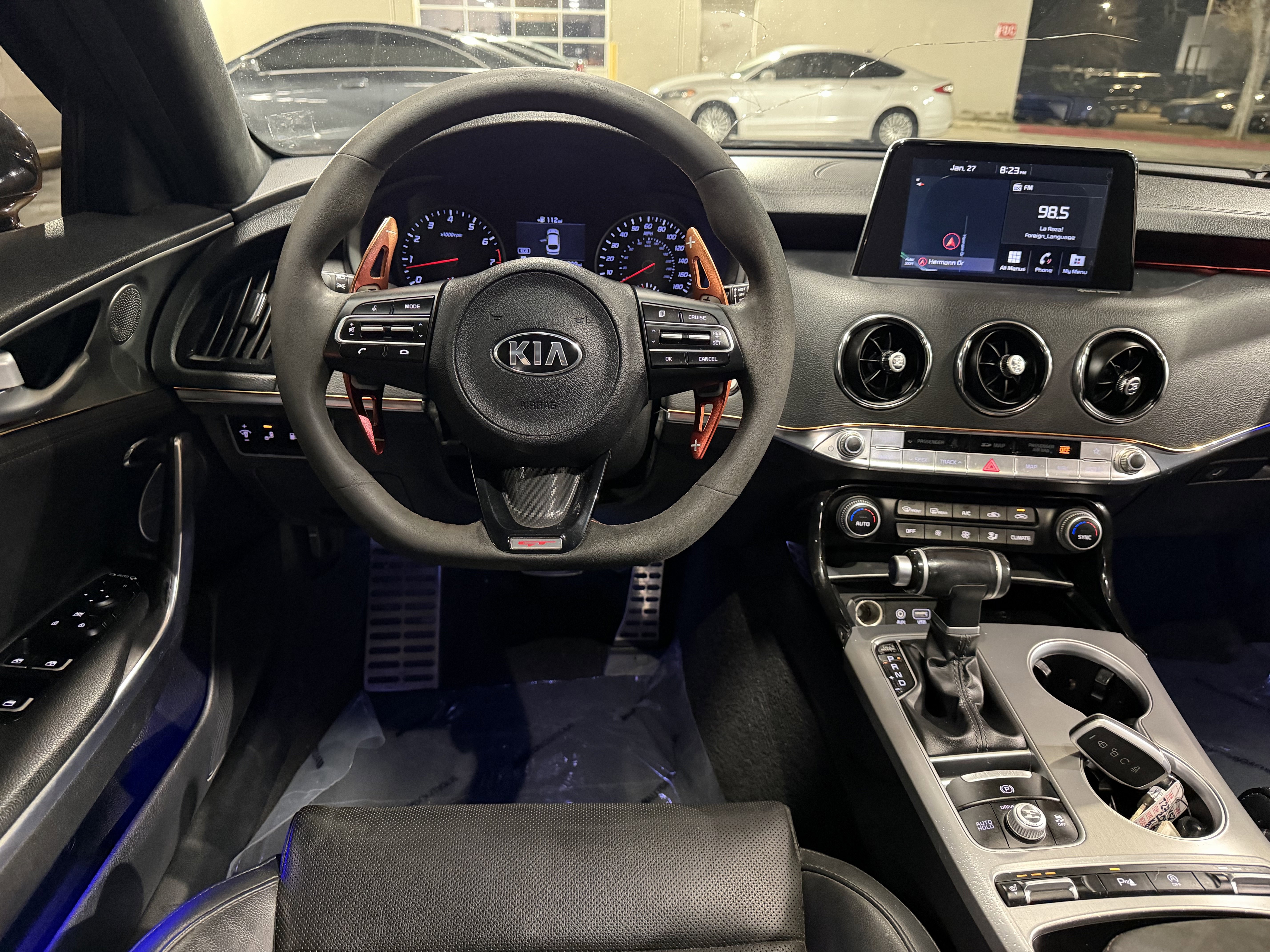 Used 2019 Kia Stinger GTS RWD image 14