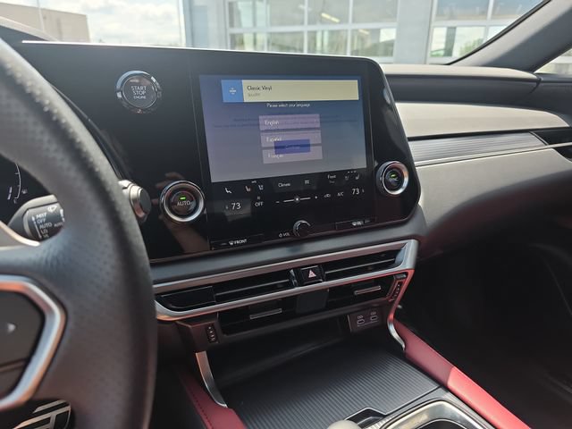 Certified 2023 Lexus RX 350 F Sport w/ Accessory Package AWD/4WD image 20