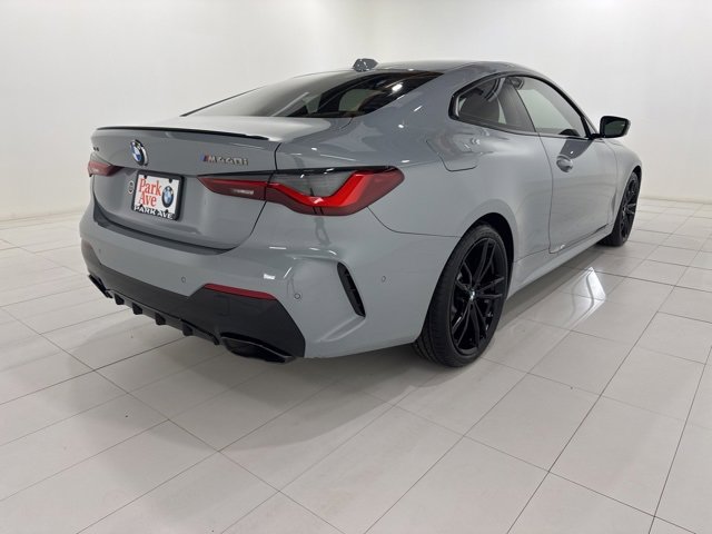 Used 2024 BMW 440i xDrive Coupe w/ Premium Package image 5