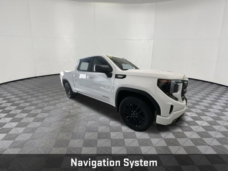 Certified 2023 GMC Sierra 1500 Elevation w/ X31 Off-Road Package image 2