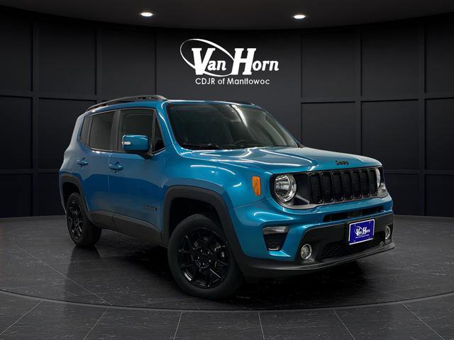 Used 2020 Jeep Renegade Altitude image 2