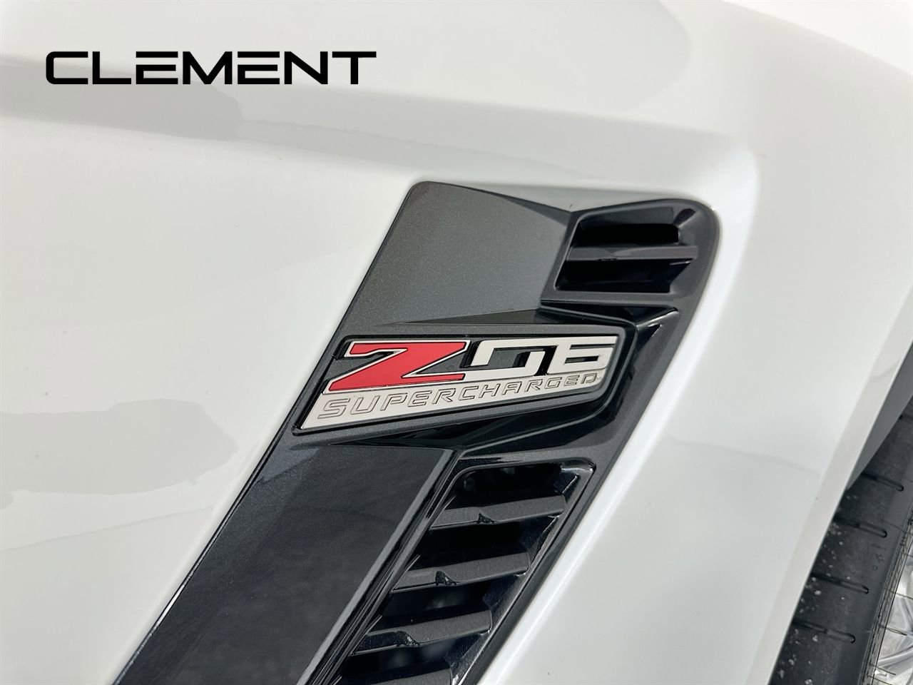 Used 2017 Chevrolet Corvette Z06 w/ Z07 Performance Package image 37