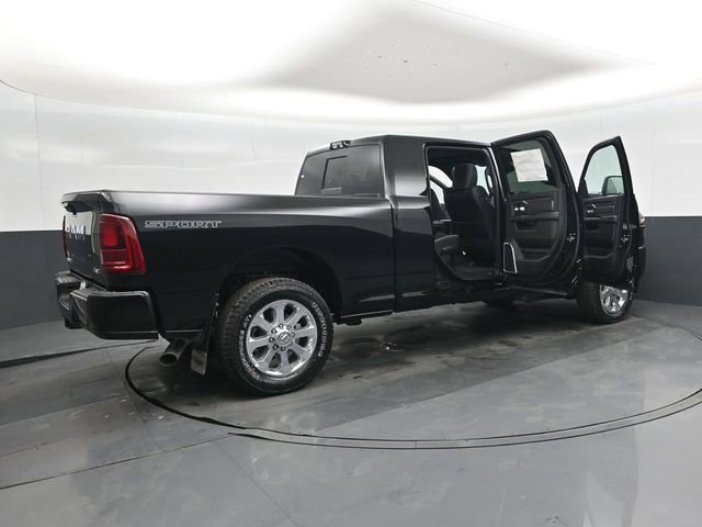 New 2026 RAM 2500 Laramie w/ Sport Appearance Package image 45