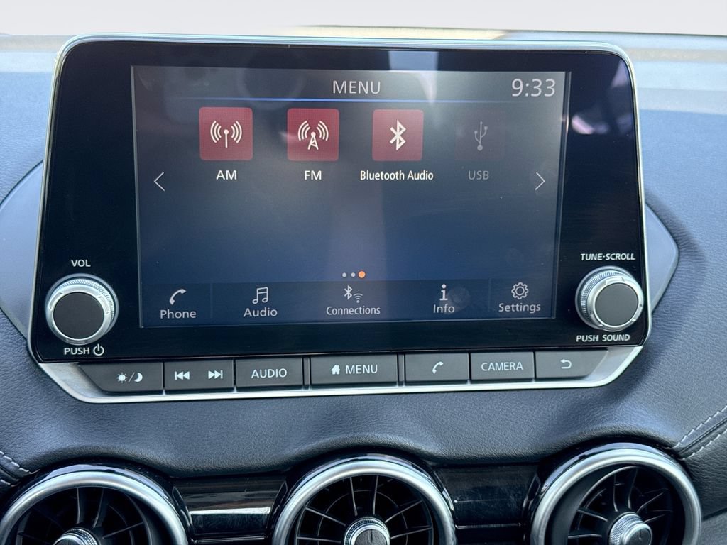 Used 2023 Nissan Sentra SV w/ All-Weather Package FWD image 19