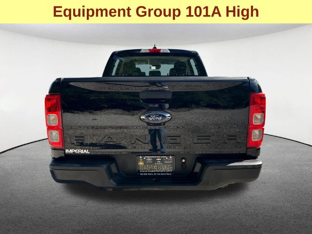 Certified 2022 Ford Ranger XL w/ Equipment Group 101A High AWD/4WD image 13