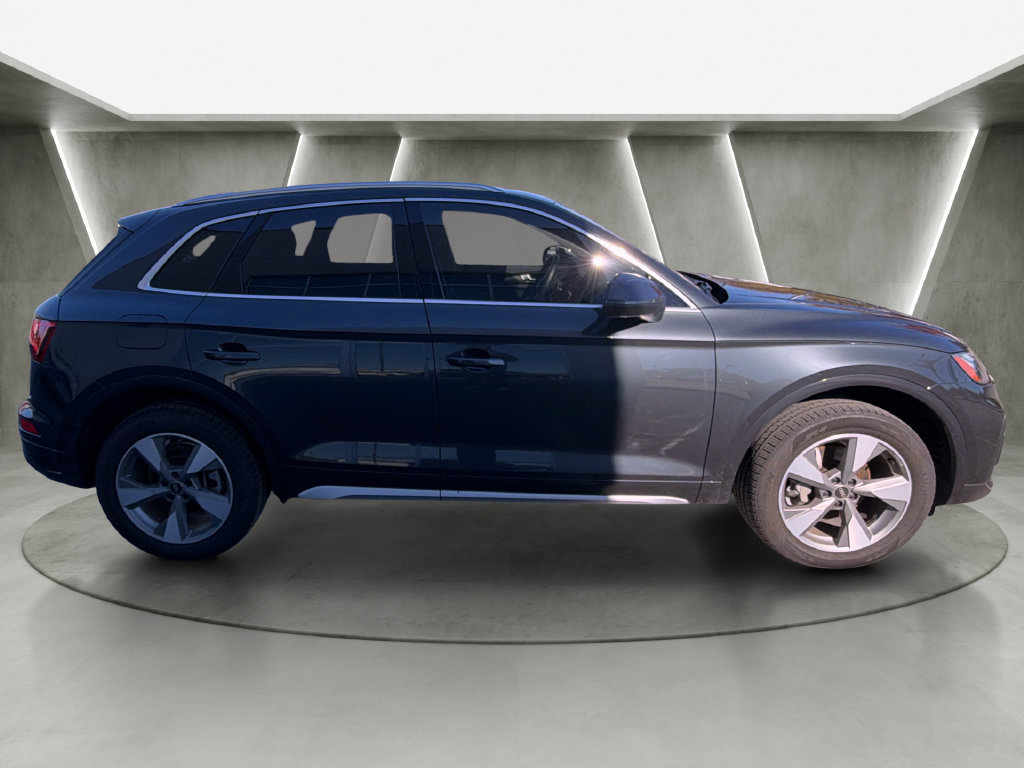 Used 2024 Audi Q5 2.0T Premium Plus AWD/4WD image 2