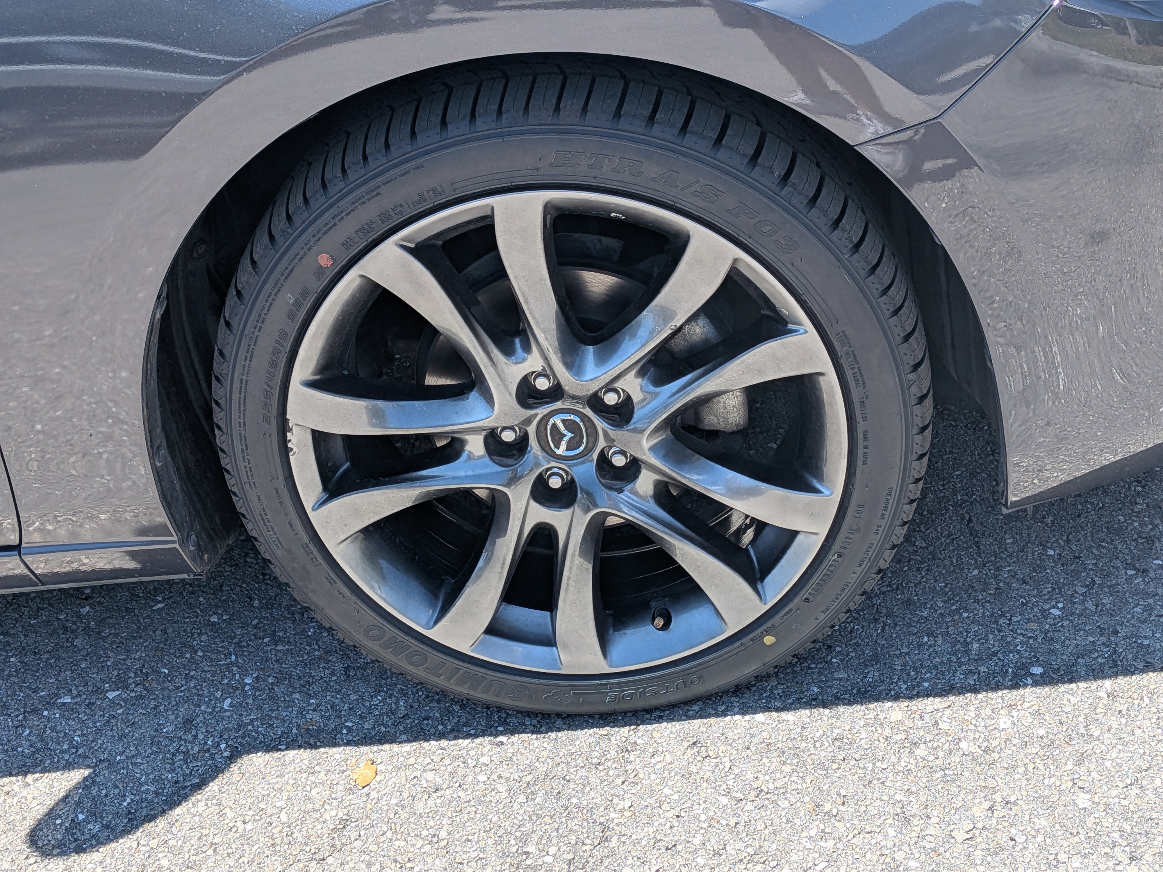 Used 2016 MAZDA MAZDA6 Grand Touring FWD image 11