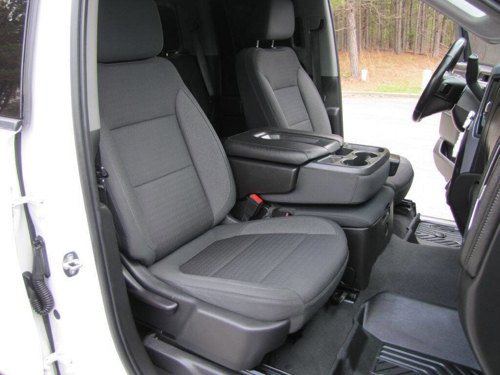 Used 2020 GMC Sierra 1500 Elevation w/ Elevation Value Package image 15