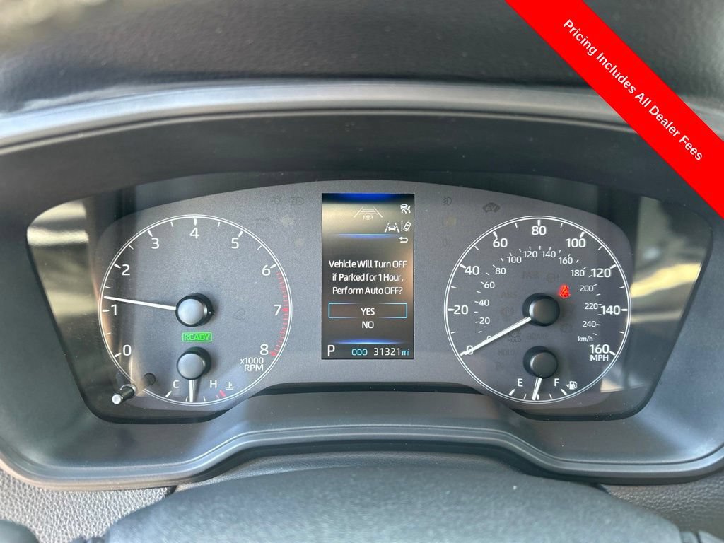 Used 2024 Toyota Corolla Cross AWD Hybrid w/ Moonroof Package image 10