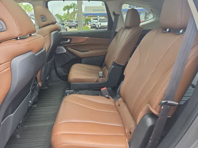 Certified 2025 Acura MDX FWD w/ Technology Package image 20