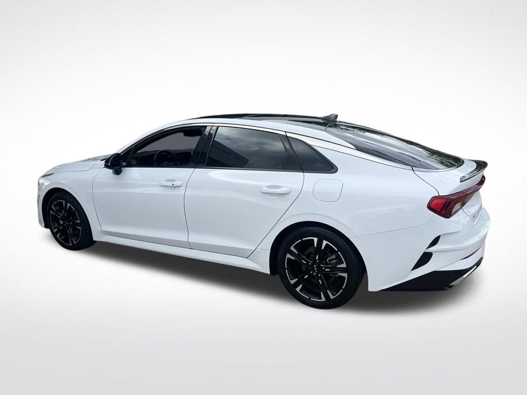 Certified 2022 Kia K5 GT-Line w/ GT-Line Awd Premium Package image 47