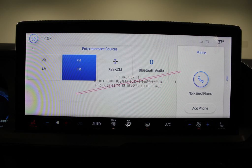 New 2025 Ford Bronco Sport Big Bend w/ Convenience Package AWD/4WD image 41