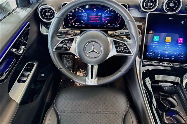 Used 2026 Mercedes-Benz GLC 300 4MATIC image 21