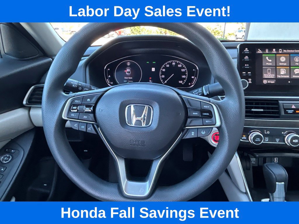 Used 2018 Honda Accord EX image 18