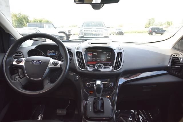 Used 2015 Ford Escape Titanium w/ Canadian Touring Package AWD/4WD image 37